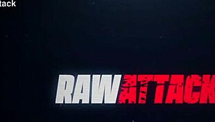 Best friend sneaks in to pound aubry babcock's huge natural tits