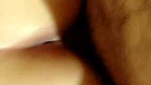 Curvy teen's massive ass tempts with every jiggle and sway