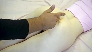 omg first time trying buttplug then deep anal fingering stretches my tight hole so good