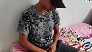 TIFFANY MONTAVANI PUNISHES NERVOUS RUSSIAN BOY'S VIRGIN CUNT WITH DOMINATION