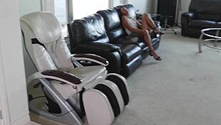 Hey tiny Latina teen, suck that cock deep now!