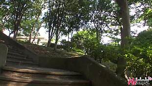 Japanese Big Tits Saki Aoyama Moans Through Uncensored Cock Sucking