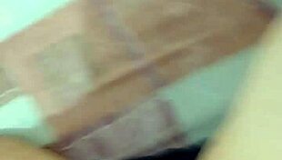 Curvy teen's massive ass tempts with every jiggle and sway