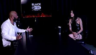 Paty Raven Films Cuckold Session with Carmona's Dad Amid Luciferanism Umbanda Calls on Sheer Red