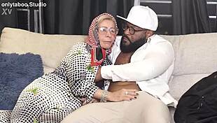 tattooed 77 year old mom spreads for rough anal destruction deep