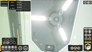 uhh sex game turns into wet pussy anal cumshot mess