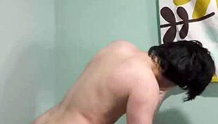 pounding thick ass venezuelan latina in her apartment