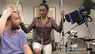 ever wonder what backstage deviance miss mars unleashes with hairy armpits gloves and screaming latex play?