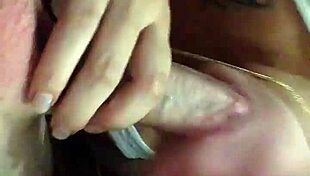 sucking boyfriend's throbbing cock gets me so emotional and sexy wet lips