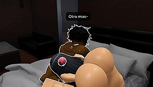 nagatoro gets ditched then hooks up with huge bbc roblox