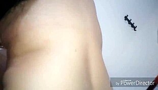 whore's massive ass cheeks beg for brutal attention