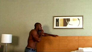 Sarah jay goes wild for black dick! 🍫🍆