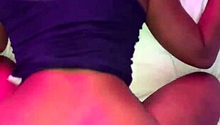 monster bbc kisses deep before pounding creampie entanglement. tight pussy overflows with hot load