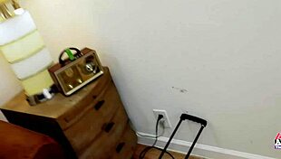 annie archer pussy rubbed then deeply pounded hard?