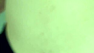 Curvy teen's massive ass tempts with every jiggle and sway