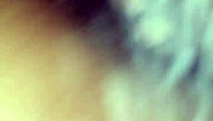 White slut mysteriously craves intense dick sucking action