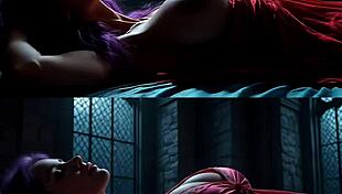 Arcadia Academy SFW NSFW Music Video Side-by-Side