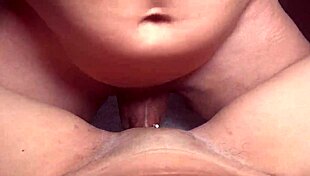 Stressed stepdaughter home from school unloads on stepdad's cock nerdy latina teen!