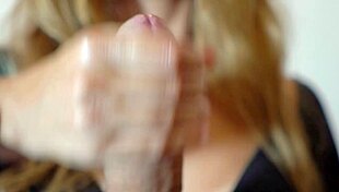 insane cumshots hitting hard in super slow motion 💦😲