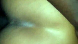 after swallowing my first load, i recorded pounding that pretty fat ebony ass until nutting deep in her juicy pussy