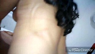 whore's massive ass cheeks beg for brutal attention