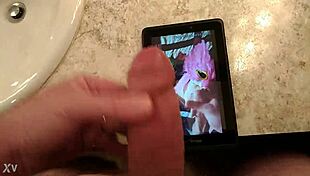 nympho2225, catch this hot cum tribute for you