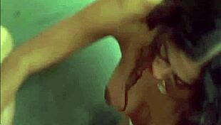 Pair of Wet Panties Tease Closeup