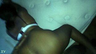 angel graffiti rams monster bbc down big booty freak's throat