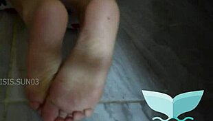 Petite European Blonde's Incredible White Ass Bounces Cowgirl in Hotel Creampie Squirting Fuck