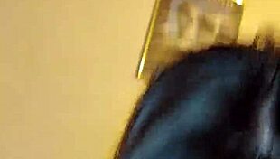 cheating bride sneaks for oral creampie while hubby sleeps