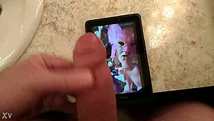 nympho2225, catch this hot cum tribute for you