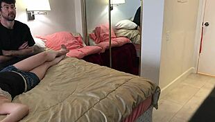 slamming busty blonde babysitter matthias christ