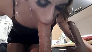 hey tranny, ready for my cock to stretch you wide?