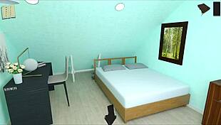 WELCOME TO FREE WILL 60 erotic tale unfolds