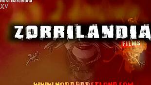 welcome to zorrilandia where horny spanish teens rule the fun