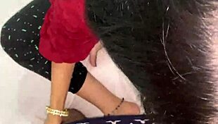 One Night Turns Virgin Stepsis into Woman