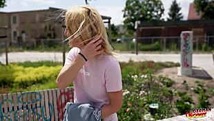 Skinny Mature Melisa Rose Craves Raw Bareback Pickup Ecstasy