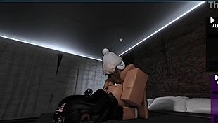 What happens next in fan sex with monster cock pt 2