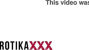 Sadira hotwife bends for massive cock pounding in erotikaxxx trailer