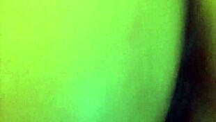 Phat ass Latina gets oiled up then brutally fisted deep