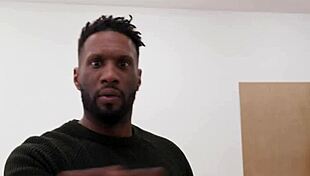 Patient Zero Anna de Ville Takes 5 BBCs in ATM DAP Gapes with Cum Swallow!