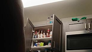 i love having breakfast with my olshhcool patna cubby so luvily every morning