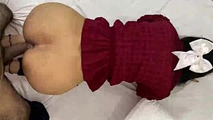 One Night Turns Virgin Stepsis into Woman