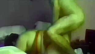 lulu the slutty milf begs for rough anal pounding screaming in pleasure!