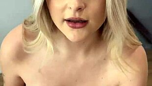 Jill Taylor Begs Step-Dad to Pound Her Petite Bikini Body Poolside!