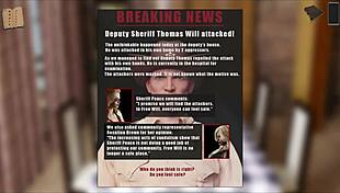 WELCOME TO FREE WILL 60 erotic tale unfolds