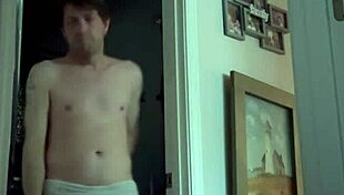 jeffrey jaxxon showers steamy then rams prostate massager deep for closeup cum explosion