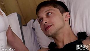 AtlasErosX And SweetSophiaX Unleash Intense Double Penetration Action Dropping At Midnight Tonight