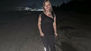 hey you ever fuck a crazy blonde on arpoador rock in rj? no condom she begged for it raw!