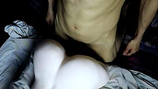 wanna watch me bend over and take huge cock doggystyle till creampie?